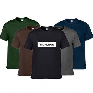 Élection coton vierge Street Wear T-shirt surdimensionné goutte épaule T-shirt personnalisé impression de haute qualité poids lourd T-shirt - Product Image 1