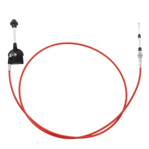 Diesel Spare Parts Universal <b>Throttle</b> Line 3.5M 4.0M 45M High Quality <b>Throttle</b> <b>Cable</b> Loader Universal <b>Throttle</b> <b>Cable</b> - Product Image 1