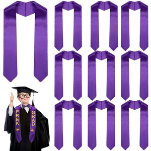 Étole de graduation pour adultes, écharpe académique religieuse brodée, foulard de cérémonie d'honneur unisexe, vente en gros pour universités - Product Image 3