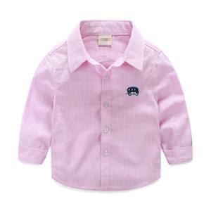 <span class=keywords><strong>Envío</strong></span> Directo, ropa de otoño para niños, camisas para niños, tienda de ropa para niños - Product Image 2