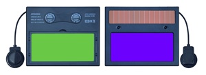 <span class=keywords><strong>Casque</strong></span> <span class=keywords><strong>de</strong></span> soudage TIG à énergie solaire pour <span class=keywords><strong>soudeur</strong></span> <span class=keywords><strong>électronique</strong></span> - Product Image 2