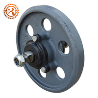 Pompe hydraulique en acier robuste pour pelle sur chenilles, directement de l'usine (Numéro OEM) avec garantie de 6 mois, testée et certifiée