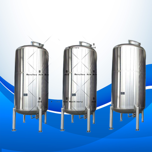 Ss304 Ace X 24นิ้วแจ็คเก็ตถังตัวทำละลายสแตนเลส - Product Image 1