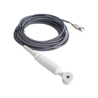 Capteur de conductivité inductive numérique et de TDS NOBOTECH NS-CD500 avec plage de 0-1000 S/cm, sortie 4-20mA/RS485 pour l'analyse des eaux usées
