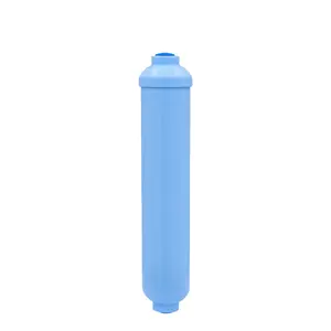 T33 Inline Bio Ceramic ball High pH 8 9 Alkaline Water Filter Portable Water Filter for Drinking Water