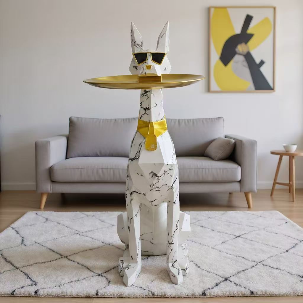 Nouveau Yashi White de grande taille (22*32*74 cm)
