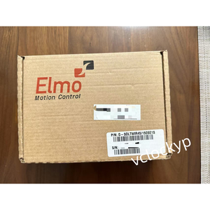 Controlador ELMO G-SOLTWIR45/150SE1S Nuevo de Fábrica, Envío Rápido a Través de FedEx - Product Image 1