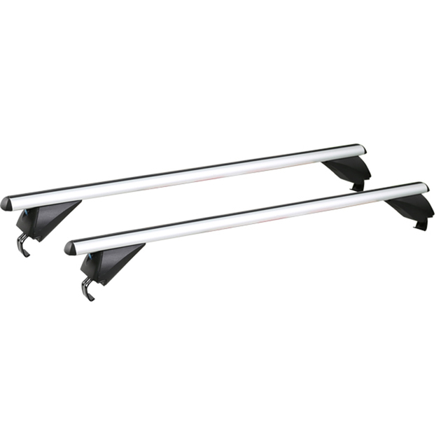 Hot Sale Aluminum Alloy Durable Universal Car Cross Bars Luggage Roof Racks