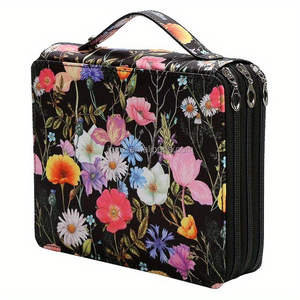 Estuches <span class=keywords><strong>de</strong></span> Almacenamiento <span class=keywords><strong>de</strong></span> Múltiples Capas para Pinceles y Lápices, para <span class=keywords><strong>Niñas</strong></span> y Niños - Product Image 5