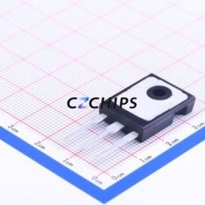 SIHG20N50C-E3 TO-247AC ทรานซิสเตอร์สนามทรานซิสเตอร์ (MOSFET) - Product Image 1