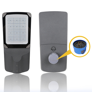 Lampadaires LED intelligents IP66 pour grands projets, étanches, avec corps en alliage d'aluminium, alimentation CA, garantie 5 ans - Product Image 2