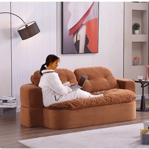 Modhomi chân không đóng gói Modular <span class=keywords><strong>Sofa</strong></span> giường đa chức năng có thể gập lại thiết kế cho căn hộ khách sạn phòng thu sử dụng tiết kiệm không gian tầng đi văng - Product Image 1