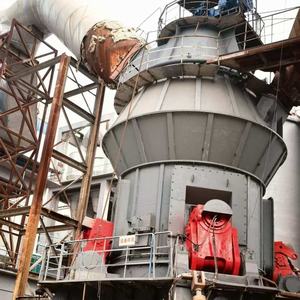 Vertikale Walzenmühle aus zweiter Hand HRM 3700S mit anderen Zement produktlinien ausrüstungen - Product Image 1