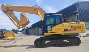 Excavadora de cadenas SE210 de 21 toneladas de alto rendimiento de la mejor marca de China - Product Image 4