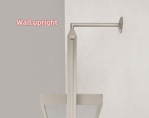 <span class=keywords><strong>Armario</strong></span> <span class=keywords><strong>de</strong></span> poste <span class=keywords><strong>de</strong></span> <span class=keywords><strong>aluminio</strong></span>, muebles para el hogar, vestidor organizador - Product Image 4