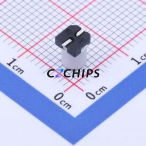 RVT1H4R7M0405 4.7UF 50V ตัวเก็บประจุแบบอิเล็กโทรไลต์อะลูมิเนียม SMD, ขนาด D4xL5.4 มม. 20% 14mA-120Hz - Product Image 2