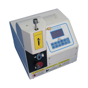 Equipo de Prueba Automática de Laboratorio, Probador de Resistencia y Resiliencia al Plegado de Papel <span class=keywords><strong>MIT</strong></span>, Máquina de Prueba de Plegado de Papel - Product Image 2