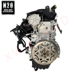 BMW X1 X3 X4 X5 X6 4気筒2.0エンジン用オリジナルN20B20四輪駆動エンジン - Product Image 4