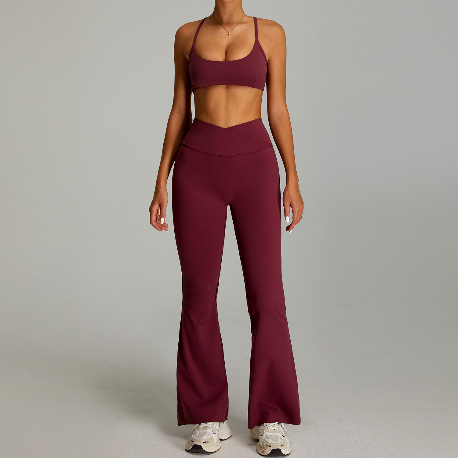 Purple-red