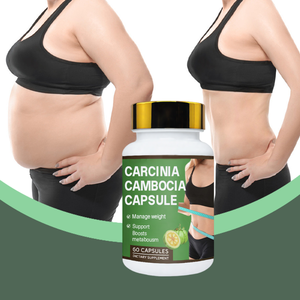 Egzersiz Kapsülleri Takviyesi Garcinia Cambogia Özü Kapsülü Kilo Verme Kapsülü - Product Image 2