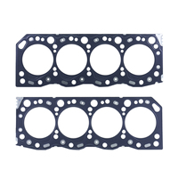 Kit de révision complet de culasse 3L 11115-54073 pour moteur diesel Toyota Hilux Hiace Land Cruiser Dyna