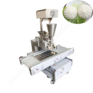 Japanese Jiaozi Momo <b>Dumpling</b> Meat Pie Making <b>Machine</b> Maker Bapao <b>Machine</b> - Product Image 6