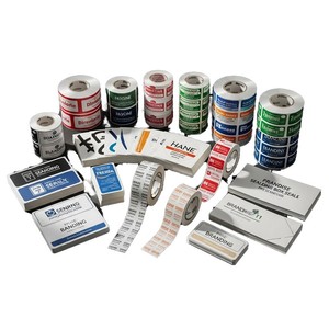 Custom Printing 2"X3" 500 Labels Roll Fragile Handle With <b>Care</b> Warning Sticker For Packing Thank You Shipping Label - Product Image 4