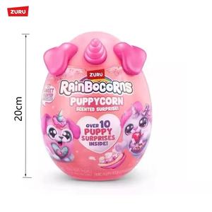 ZURU 4ème génération Woof Star Cloud Wave Unicorn Surprise Magic Egg Cute Pet Blind Box Plush Doll Toy Gift - Product Image 1