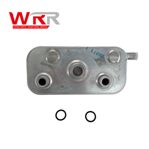 WRR 17227505826 Automatikgetriebe-Ölkühler für BMW E46 E83 X3 3er Serie 325i 328i 330i Direktverkauf ab Werk - Product Image 2
