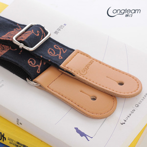 <span class=keywords><strong>Sangle</strong></span> de <span class=keywords><strong>guitare</strong></span> durable Langting en coton et chanvre, style chinois, pour basse et <span class=keywords><strong>guitare</strong></span> électrique - Product Image 5