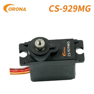 CS929MG 9g Digital Metal Gear Analógico para Avión RC, Helicóptero, UAV, Accesorio DIY - Product Image 3