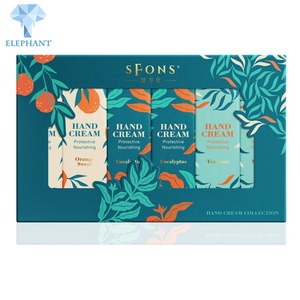 Luxury Cosmetic Packaging Texture Paper Window <b>Box</b> Cosmetic Packaging <b>Box</b> - Product Image 6