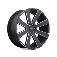 Jantes en alliage forgé DUB 8-BALL 22-26 pouces 6x139.7 5x112 pour Escalade Tahoe Suburban Yukon Silverado Sierra Cadillac Escalade