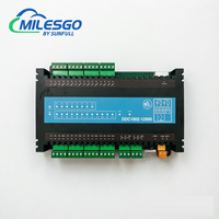 Sunfull Smart DDC1001-12800 untuk Pengumpulan Data & Pemantauan Jarak Jauh Modbus RTU/TCP Forwarding Bersertifikasi CE BTL Garansi 2 Tahun