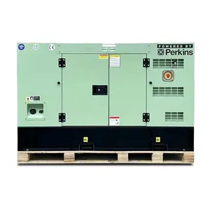 Generador eléctrico de 20kw, 3ph, 25kva, generador diésel, 380 V, 20 kW