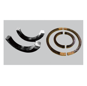 Noyau toroïdal CRGO M4 de précision, offrant une efficacité énergétique supérieure, une perte magnétique minimale et une stabilité thermique optimale - Product Image 3