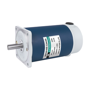 <span class=keywords><strong>Motor</strong></span> de alta velocidad <span class=keywords><strong>300W</strong></span> <span class=keywords><strong>12V</strong></span> DC 1800RPM velocidad sin escobillas ajustable Reversible para bicicleta eléctrica y Robot 24V conmutación - Product Image 2