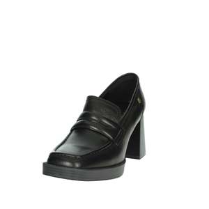 Mocassins à talon pour femme Carmela, noirs, taille 39 - Product Image 6