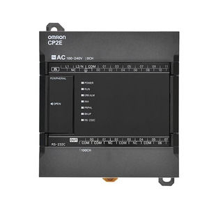 Contrôleur programmable PLC de haute qualité série S CP2E CP2E-N40DT-D-ECM/CP2E-N40DT1-D-ECM PLC - Product Image 1