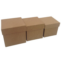Boîte en papier Boîte cadeau Mystery Surprise Explosion