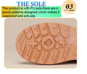 Bottes <span class=keywords><strong>de</strong></span> <span class=keywords><strong>pluie</strong></span> élégantes pour femmes, multicolores, en PVC, tendance, doublure en coton, imperméables, antidérapantes, hiver, au-dessus du genou, <span class=keywords><strong>fantaisie</strong></span> - Product Image 5