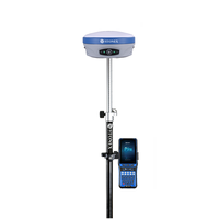 Récepteur GNSS RTK Stonex S9II/S900A/S900+ DGPS Base Rover ESurvey G970II Rtk V200/V300 IP68 1408 Canaux Précision d'inclinaison de 2,5 cm