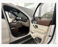 YLD Untuk 13-24 Benz X166 ML/GL/GLS/GLE Interior Dashboard Seat Fittings Upgrade ke Kit Interior Baru Maybach X167 Modifikasi