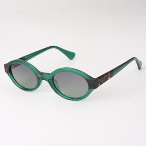 Nuevas Gafas de Sol SA0493 de Acetato, Protección UV400, Lentes Polarizadas, Montura Completa, para Mujer, Adulto, para Exteriores - Product Image 2