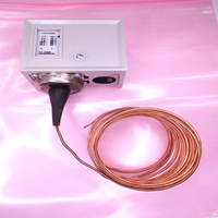 Termostato PLC T.A.C. apto para SIEBE CONTROLINE de baja temperatura (35 a 60 °F), TC-5241 (S5) - Suministro a granel