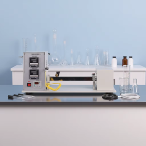 เครื่องมือวัดจุดหลอมของทรายเคลือบ เครื่องทดสอบทรายเคลือบแบบดิจิตอล อุปกรณ์วัดจุดหลอมของทรายเคลือบ - Product Image 3