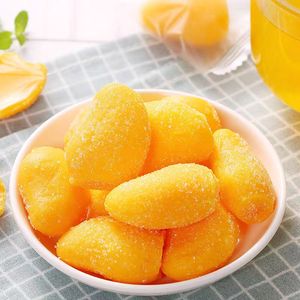 WWQMM Caramelos de Goma de Alto Rendimiento en Forma de Bloque, Resistentes a la Humedad, Envueltos Individualmente, Paquete de 100g, Caramelos de Goma a Granel - Product Image 3