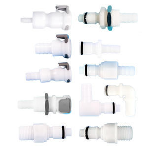 Accouplements rapides en plastique POM de haute qualité, série AP, droits, mâles, coudés, vente en gros, accouplements d'arbre - Product Image 4