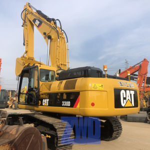 Made in Japan usato cingolo 330D escavatore 30 Ton scavatore 330 330D 330D2L gatto su Stock - Product Image 1