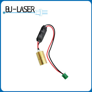 Một Dòng Laser đánh dấu 520nm 30mW ánh sáng màu xanh lá cây một dòng Laser định vị ánh sáng bán dẫn con trỏ laser - Product Image 6